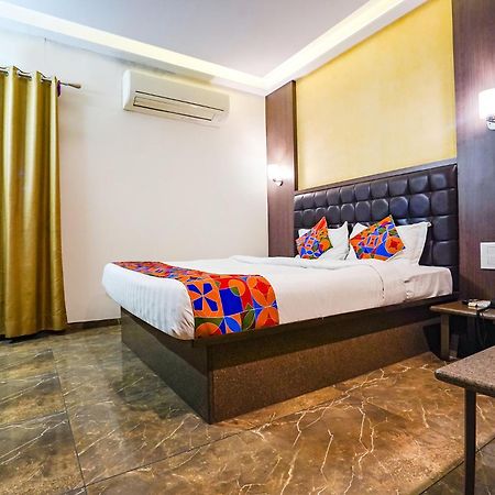 Fabhotel Jagannath - Nr Platinum Hospital, Sitabuldi 나그푸르 외부 사진
