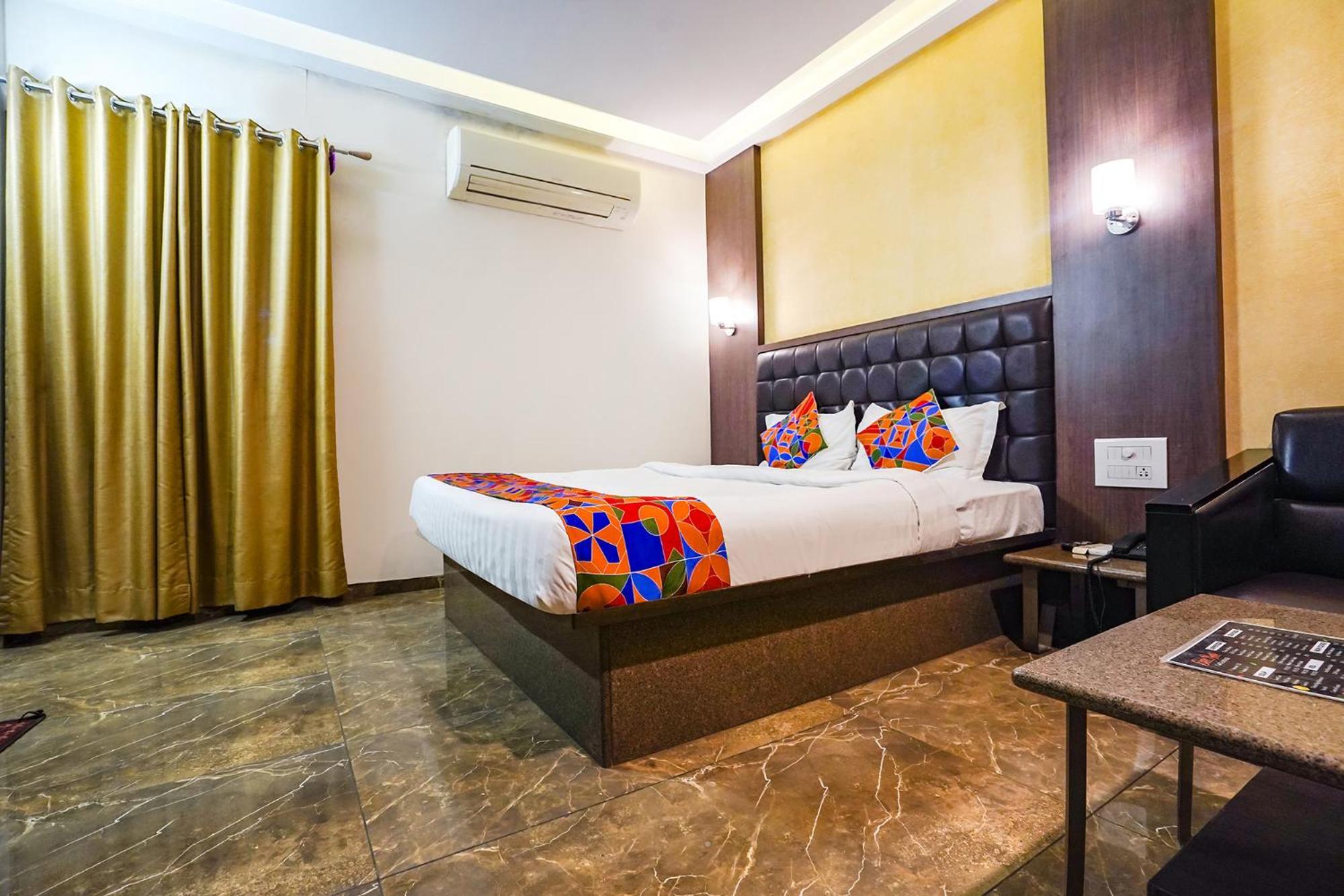 Fabhotel Jagannath - Nr Platinum Hospital, Sitabuldi 나그푸르 외부 사진