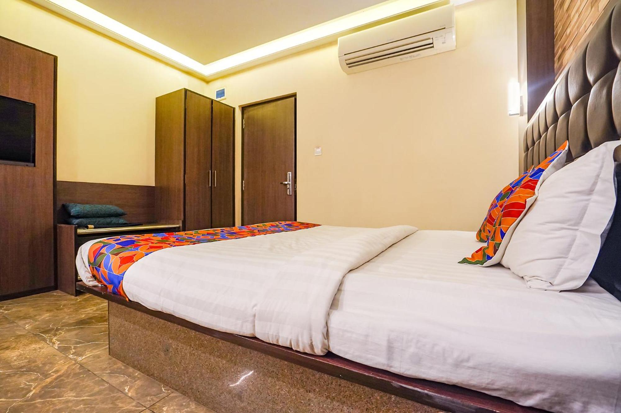 Fabhotel Jagannath - Nr Platinum Hospital, Sitabuldi 나그푸르 외부 사진