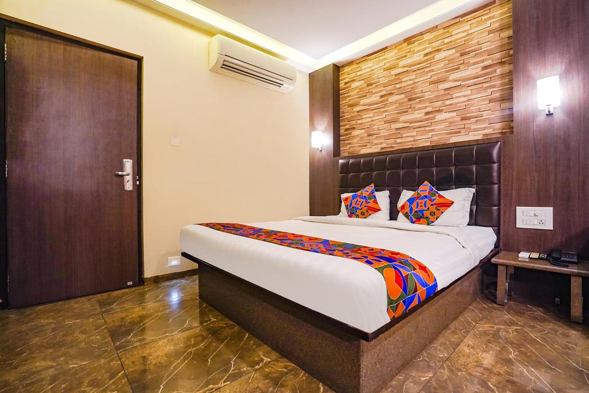 Fabhotel Jagannath - Nr Platinum Hospital, Sitabuldi 나그푸르 외부 사진