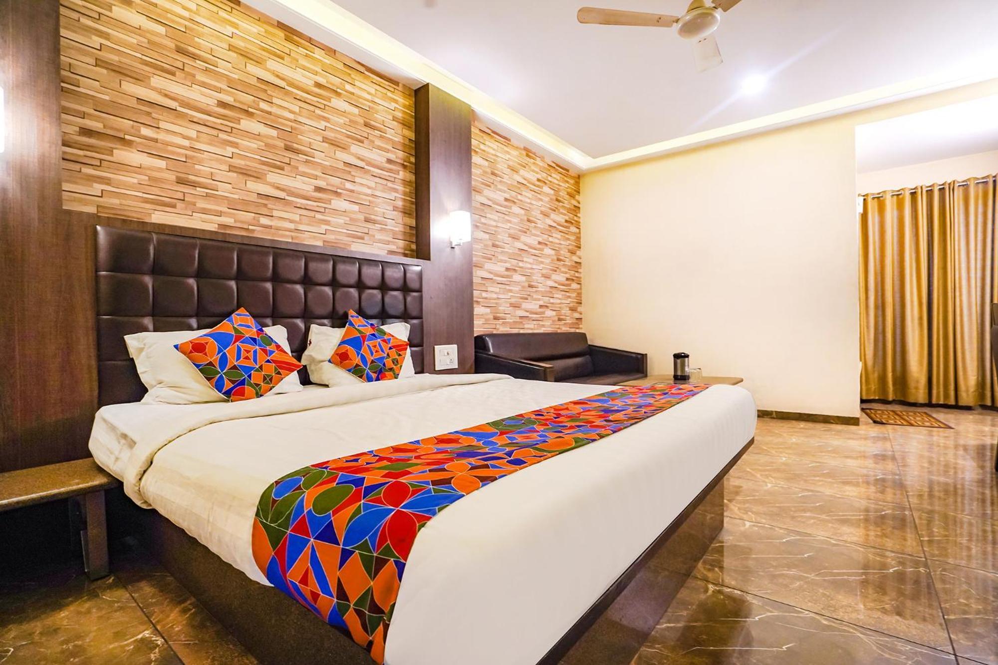 Fabhotel Jagannath - Nr Platinum Hospital, Sitabuldi 나그푸르 외부 사진