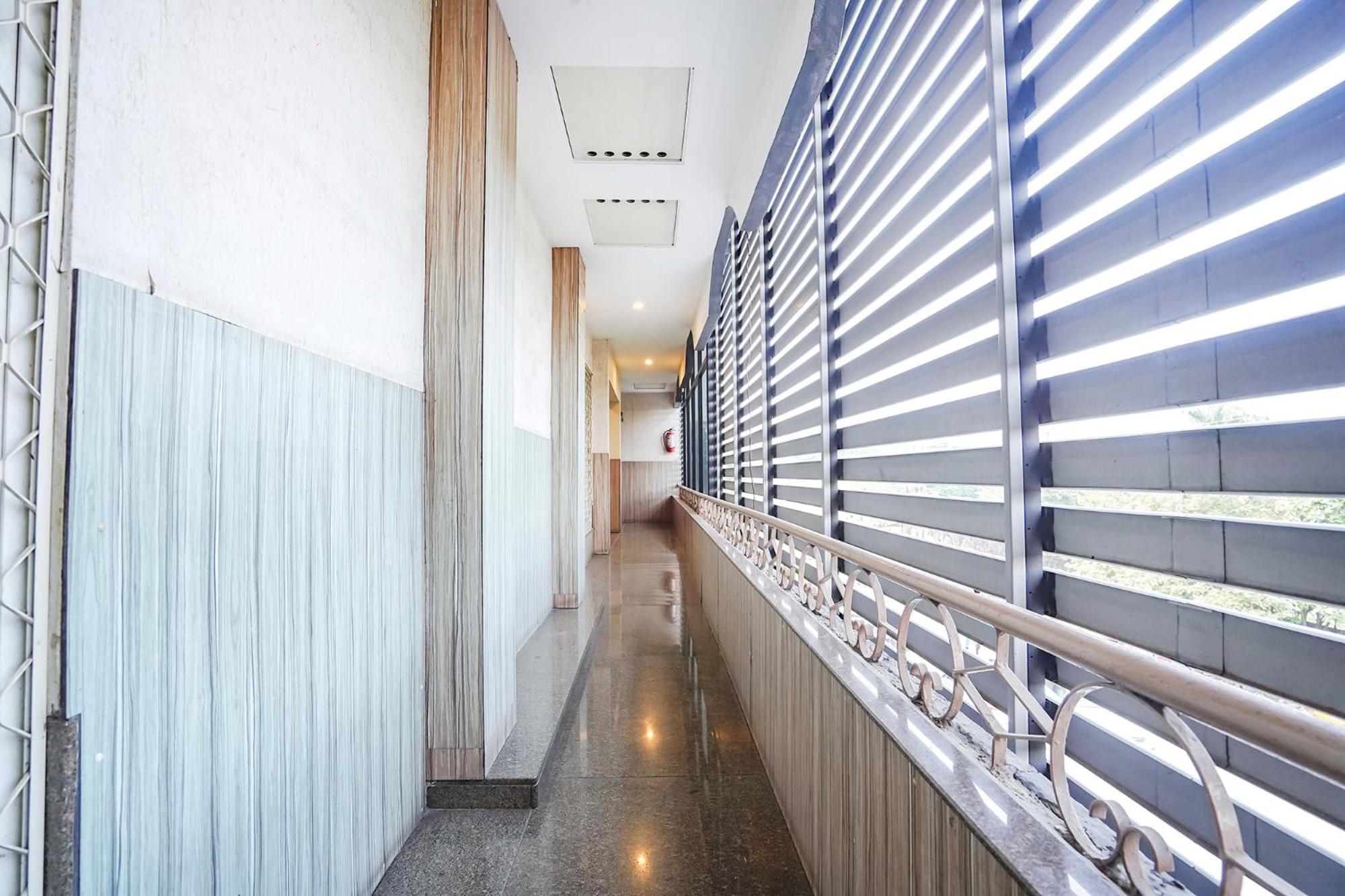 Fabhotel Jagannath - Nr Platinum Hospital, Sitabuldi 나그푸르 외부 사진