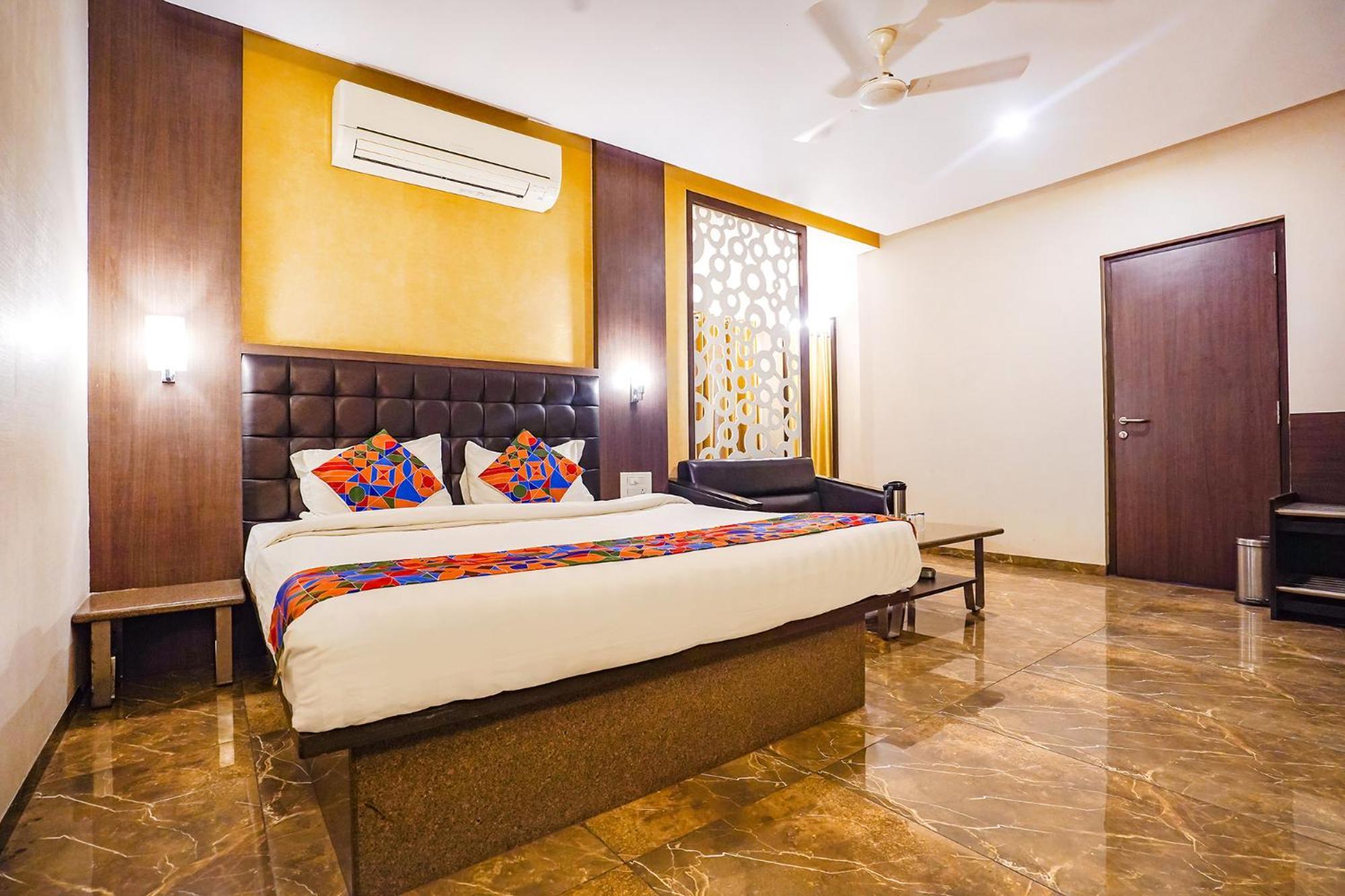 Fabhotel Jagannath - Nr Platinum Hospital, Sitabuldi 나그푸르 외부 사진