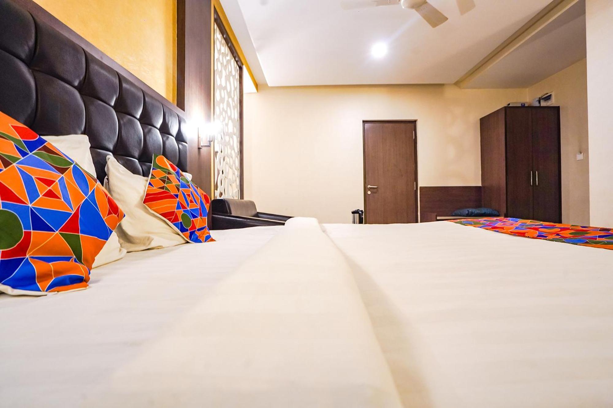 Fabhotel Jagannath - Nr Platinum Hospital, Sitabuldi 나그푸르 외부 사진