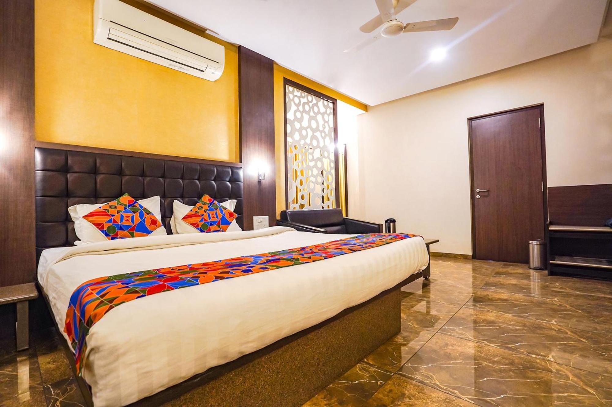 Fabhotel Jagannath - Nr Platinum Hospital, Sitabuldi 나그푸르 외부 사진