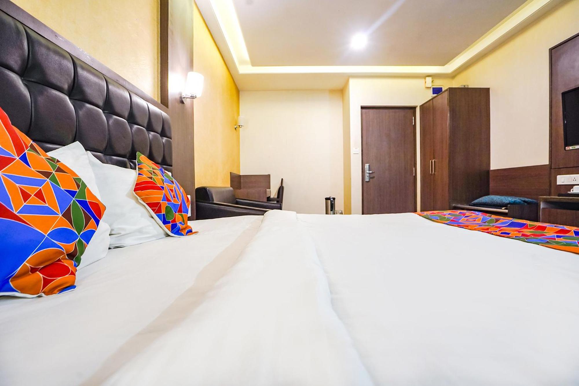 Fabhotel Jagannath - Nr Platinum Hospital, Sitabuldi 나그푸르 외부 사진