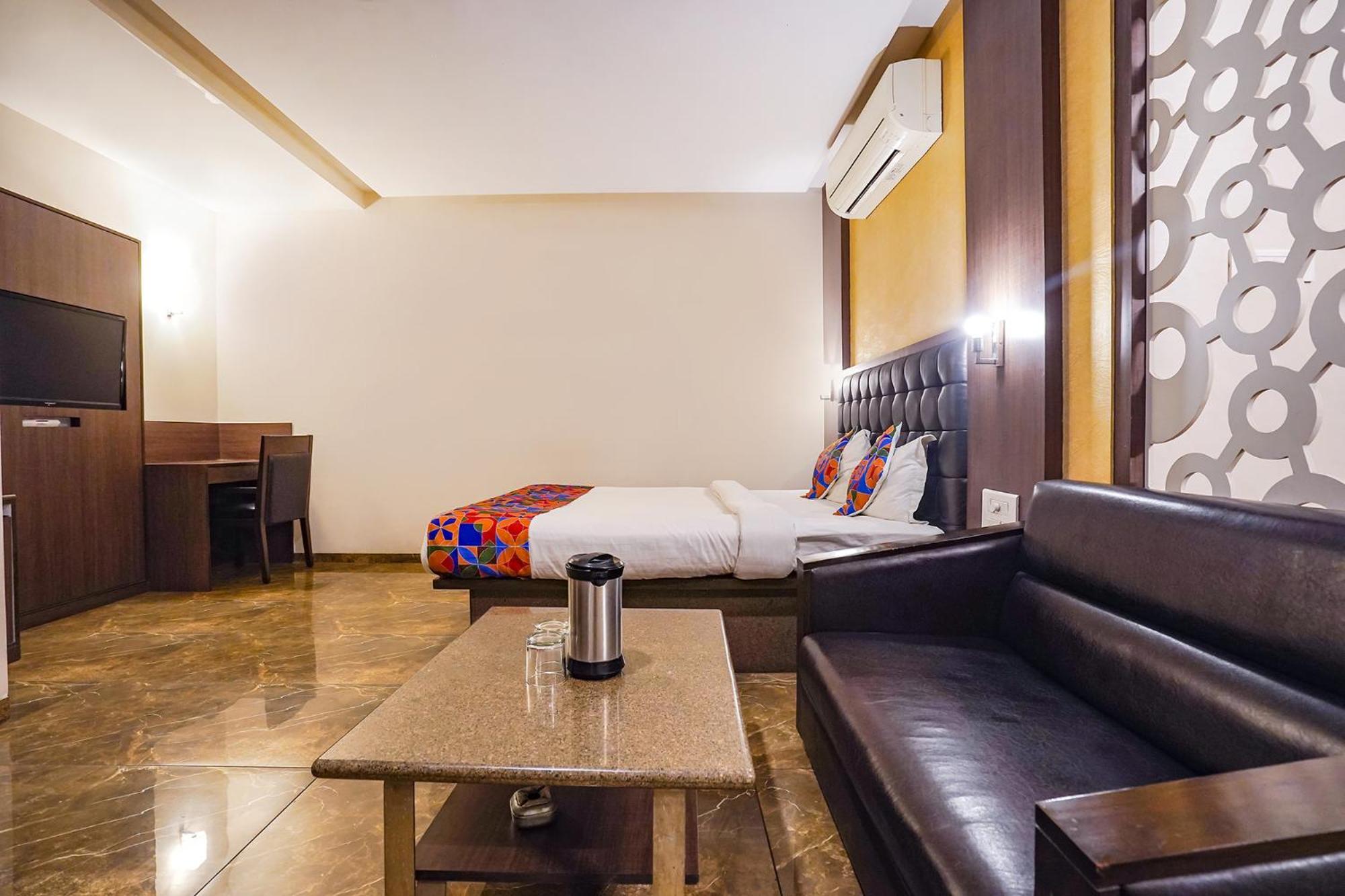 Fabhotel Jagannath - Nr Platinum Hospital, Sitabuldi 나그푸르 외부 사진
