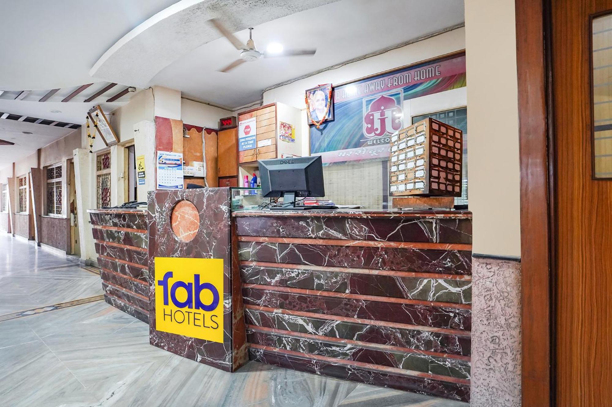 Fabhotel Jagannath - Nr Platinum Hospital, Sitabuldi 나그푸르 외부 사진