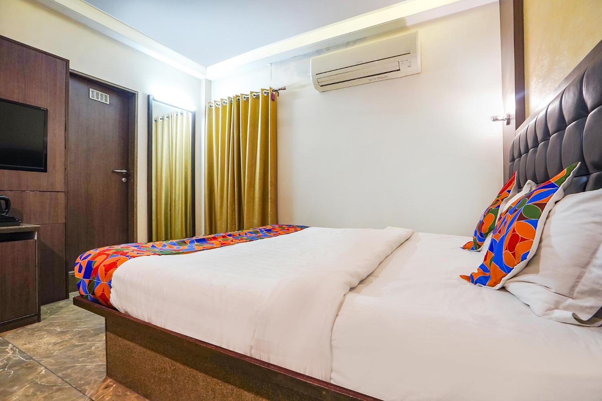 Fabhotel Jagannath - Nr Platinum Hospital, Sitabuldi 나그푸르 외부 사진