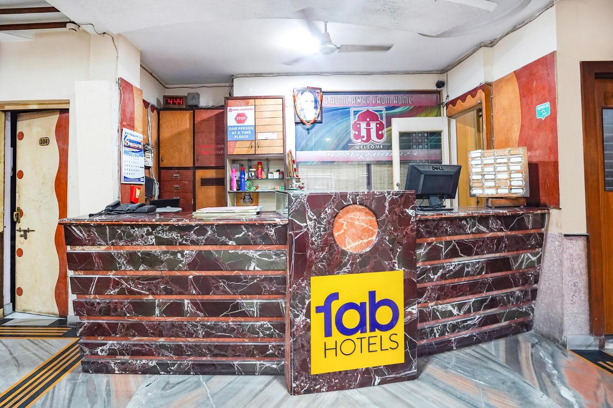 Fabhotel Jagannath - Nr Platinum Hospital, Sitabuldi 나그푸르 외부 사진