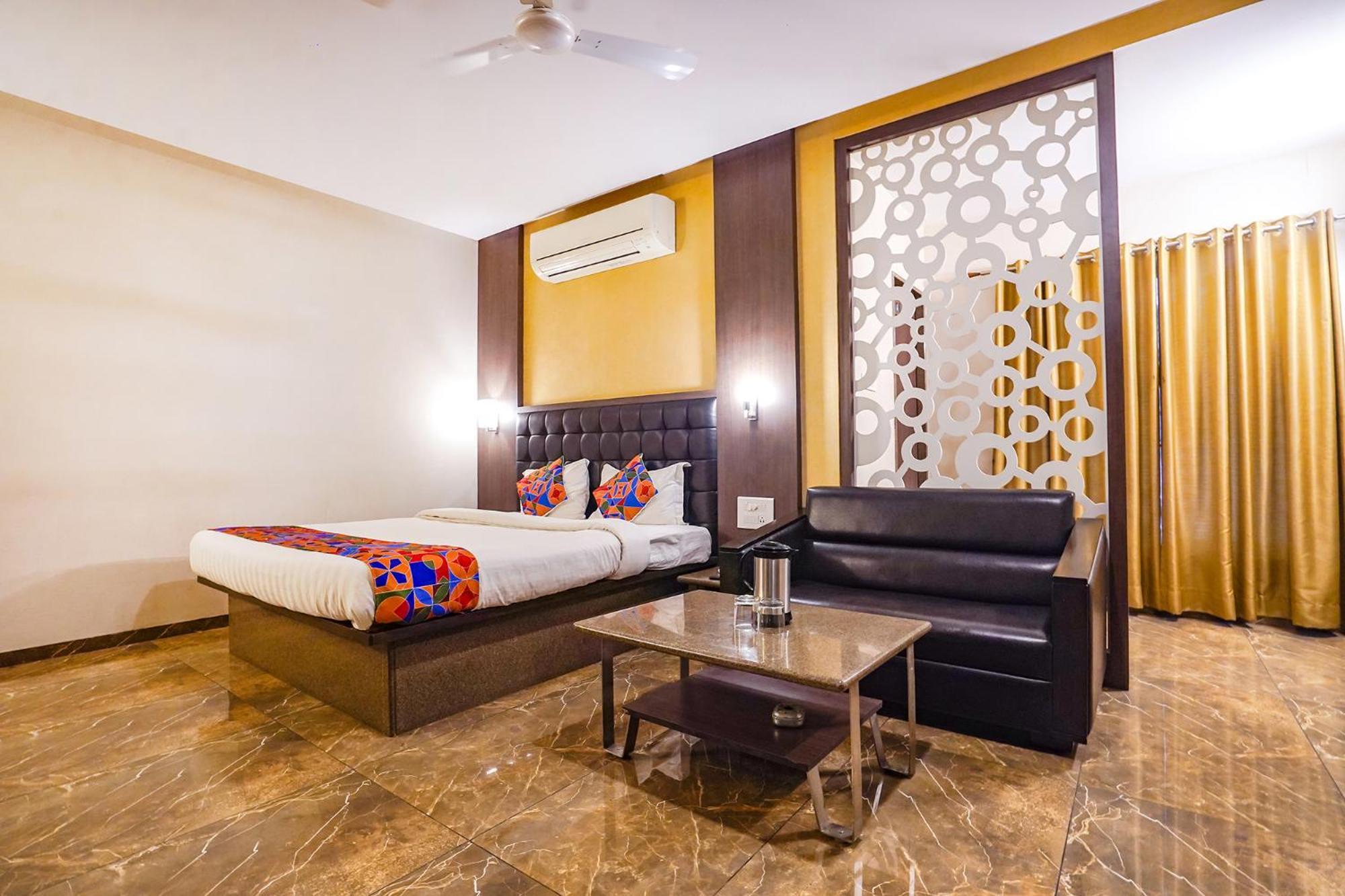 Fabhotel Jagannath - Nr Platinum Hospital, Sitabuldi 나그푸르 외부 사진