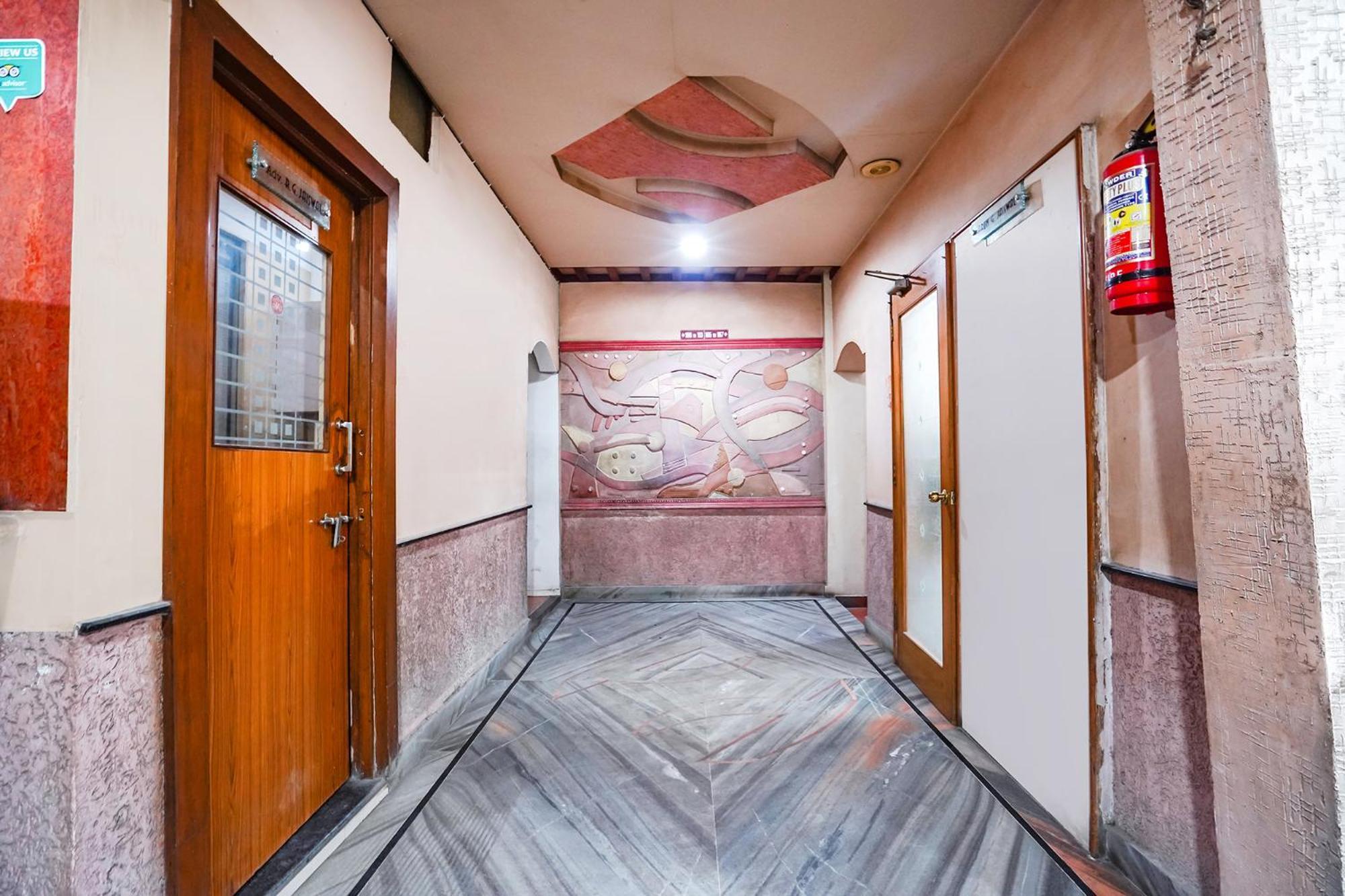Fabhotel Jagannath - Nr Platinum Hospital, Sitabuldi 나그푸르 외부 사진
