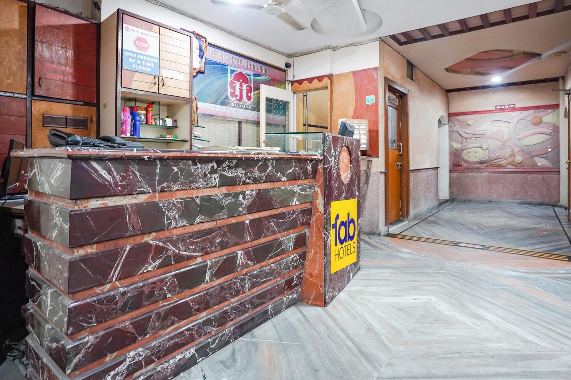 Fabhotel Jagannath - Nr Platinum Hospital, Sitabuldi 나그푸르 외부 사진