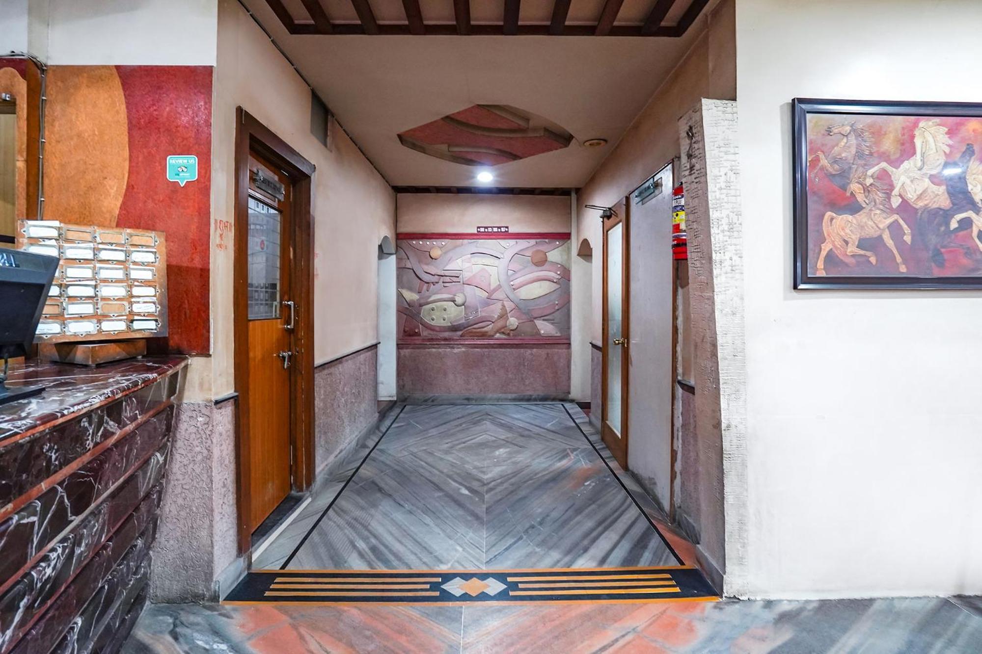 Fabhotel Jagannath - Nr Platinum Hospital, Sitabuldi 나그푸르 외부 사진