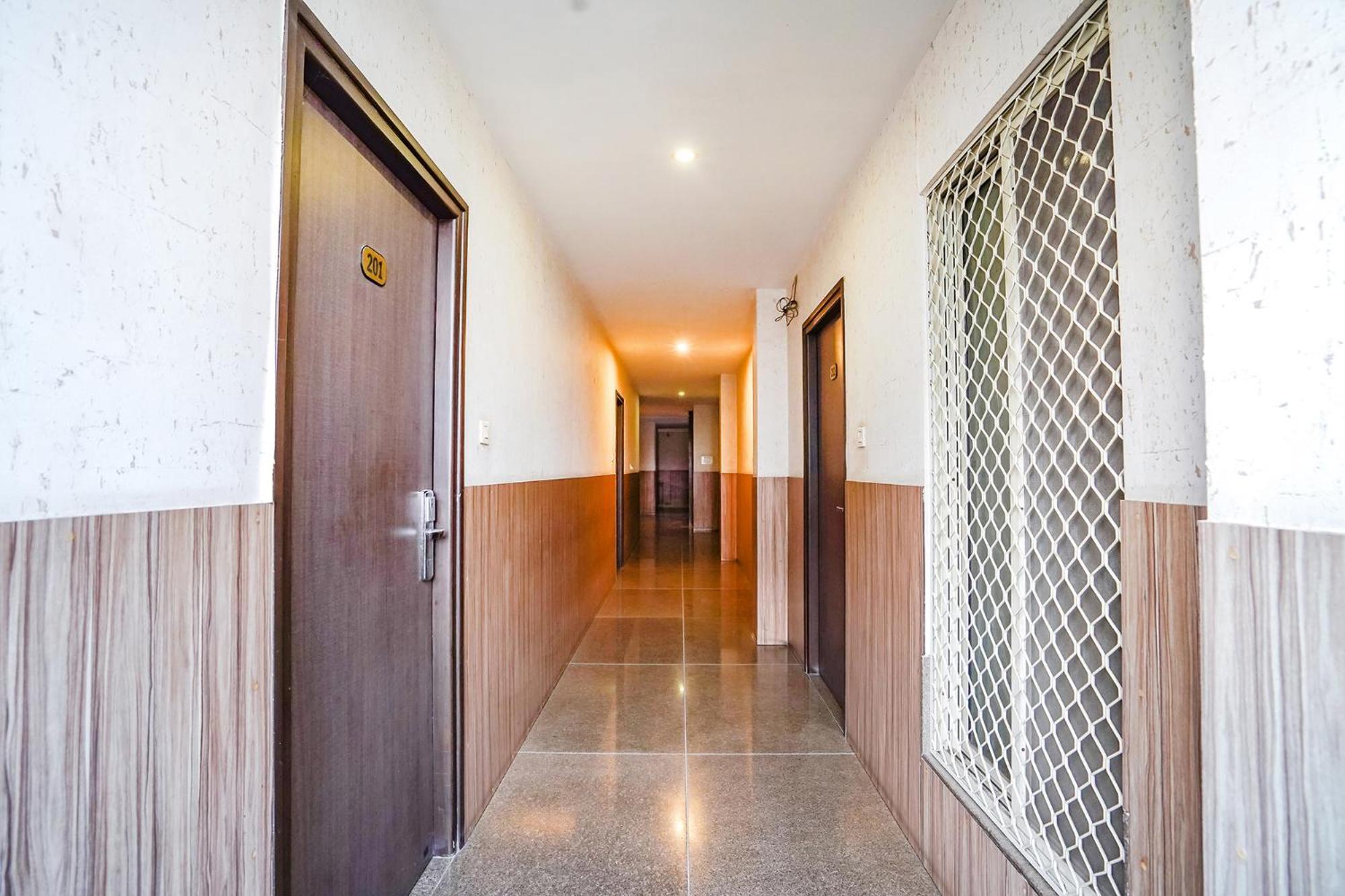 Fabhotel Jagannath - Nr Platinum Hospital, Sitabuldi 나그푸르 외부 사진