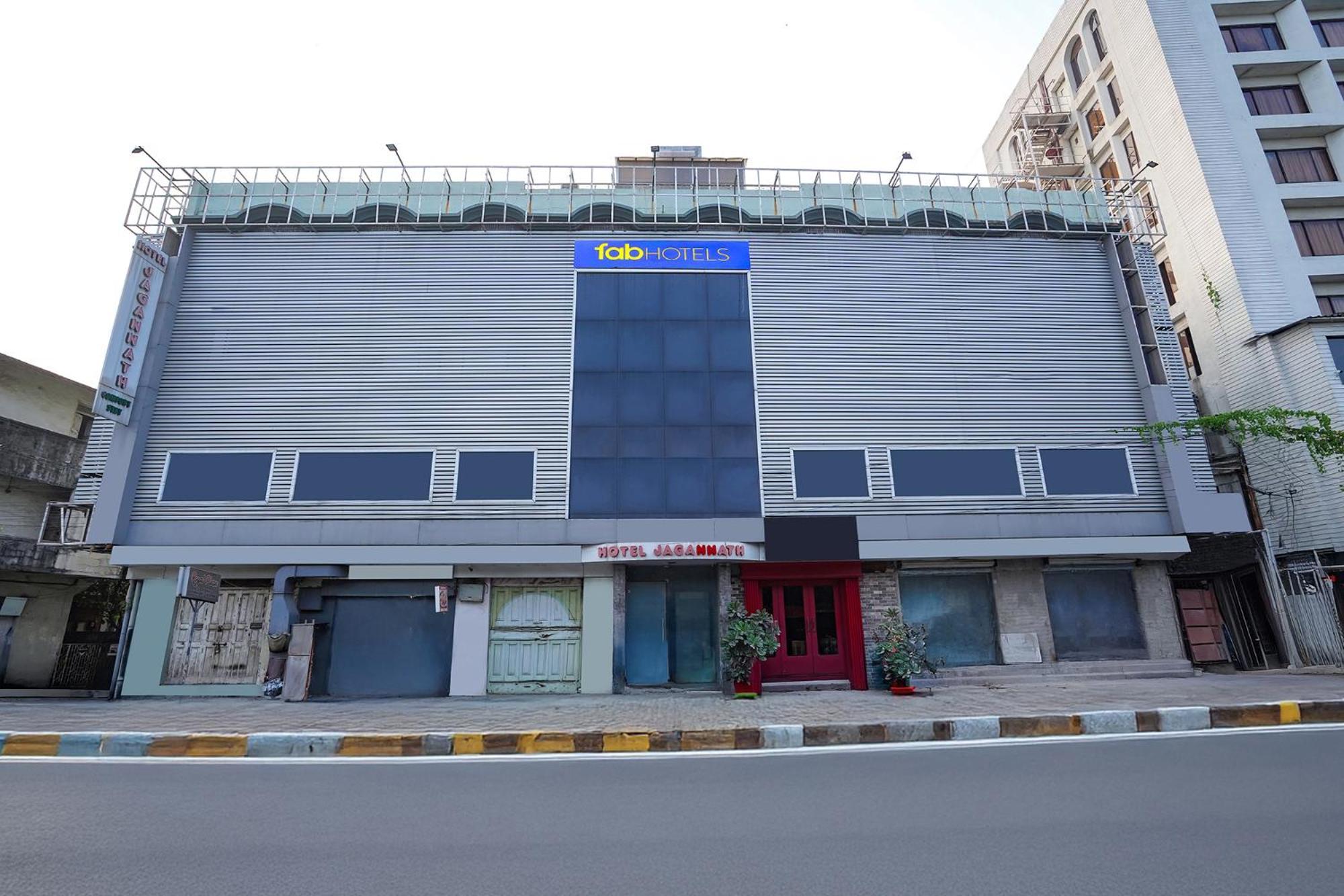 Fabhotel Jagannath - Nr Platinum Hospital, Sitabuldi 나그푸르 외부 사진